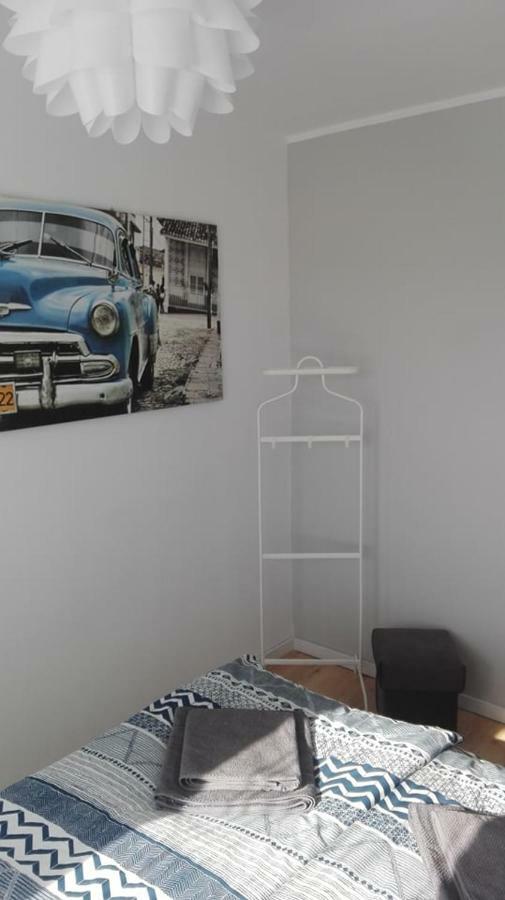 Powstancow Wielkopolskich 12 Poznań Extérieur photo